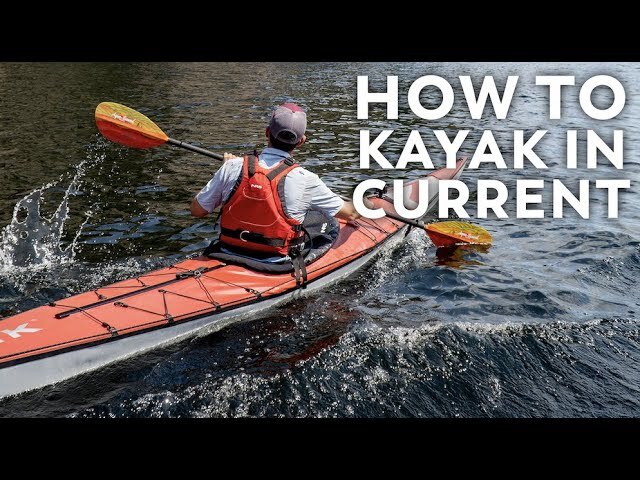 Video thumbnail for Kayaking on Rivers |  Paddling for Beginners