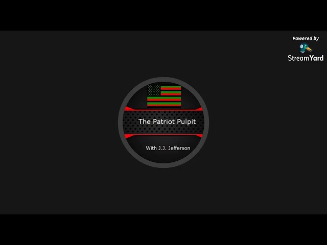 Video thumbnail for PATRIOT PULPIT