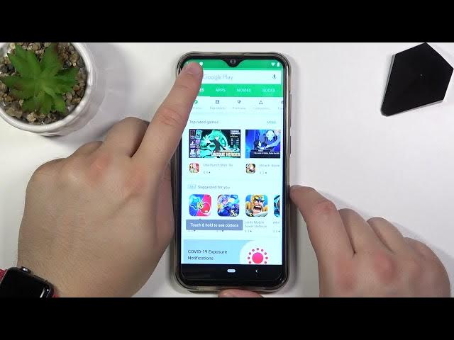 Video thumbnail for How to Turn Off Auto Updates Apps on Cubot X20 – Disable Auto Updates Apps