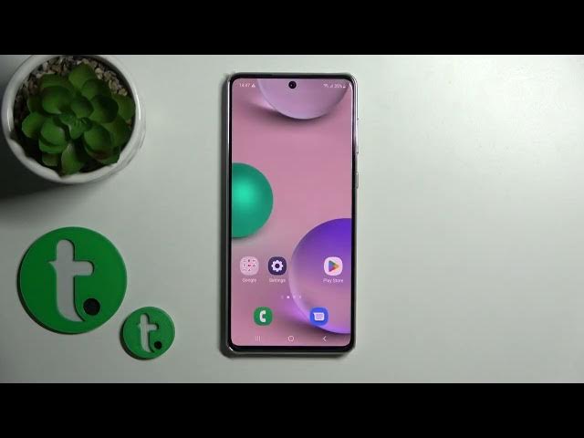 Video thumbnail for How to Mute Notifications Sound on SAMSUNG GALAXY A73 – Disable Notification Sound