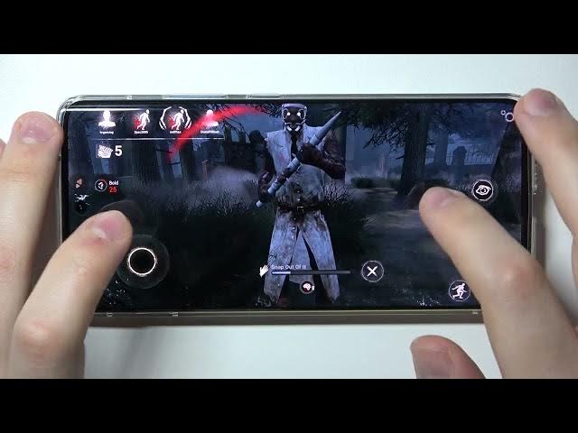 Video thumbnail for Dead by Daylight on MOTOROLA Edge 30 Fusion - Video Settings & Gameplay