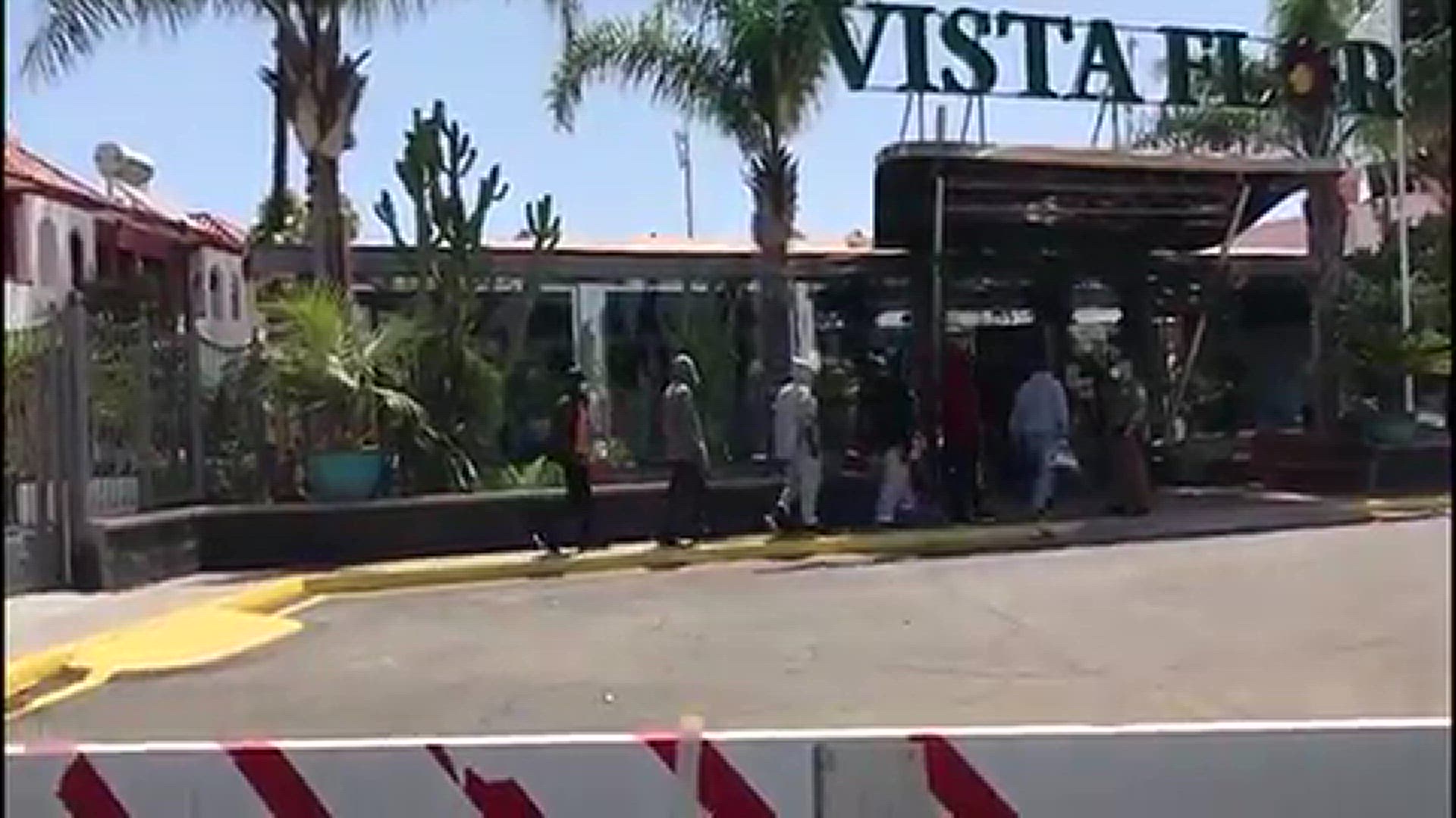 'Video thumbnail for Madrid schickt Flüchtlinge in Bungalowanlage in Maspalomas'