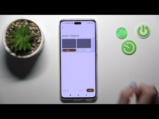 Video thumbnail for How to Change Keyboard Language on XIAOMI 13 Lite?