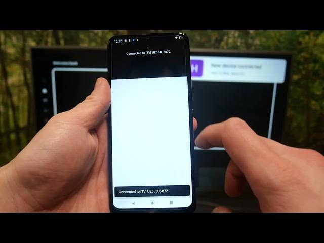 Video thumbnail for How To Screen Cast YouTube On Nokia C31