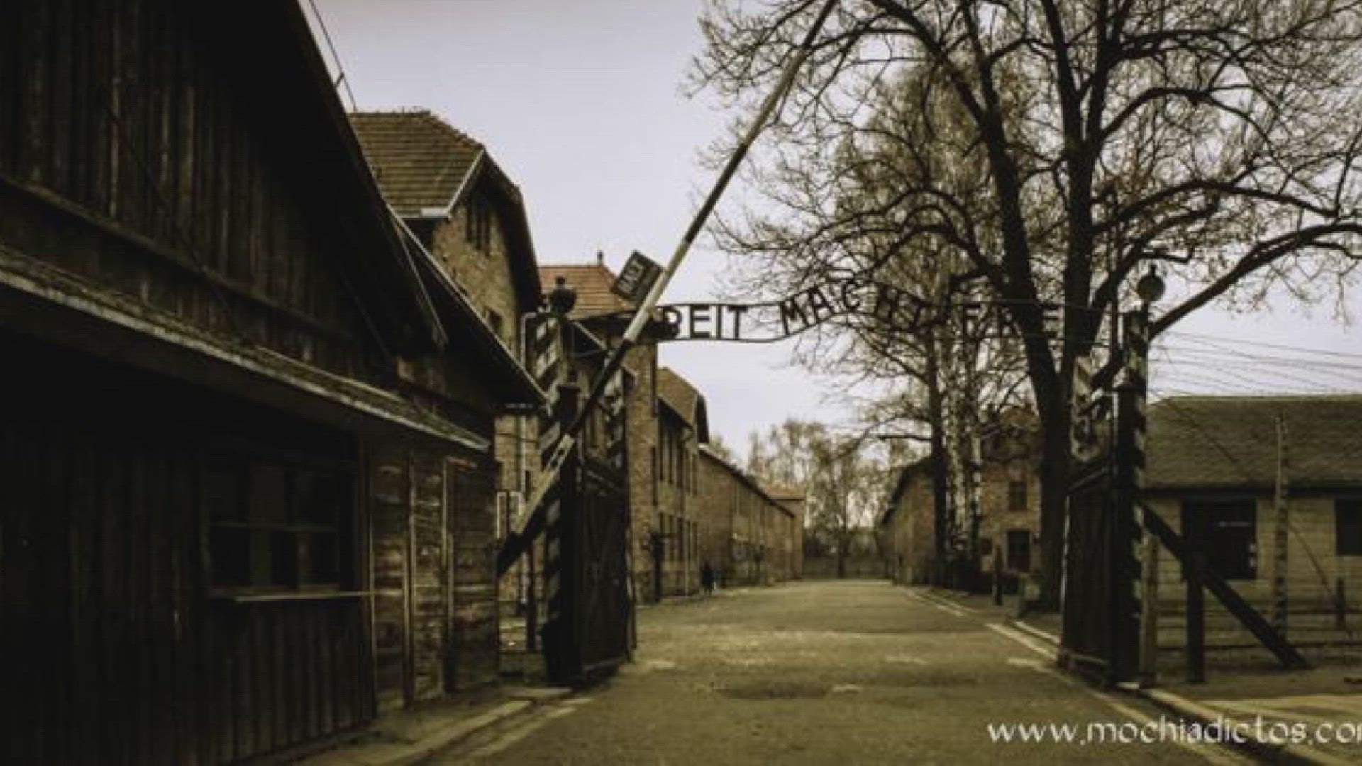 Video thumbnail for Auschwitz – Birkenau, visitando el infierno