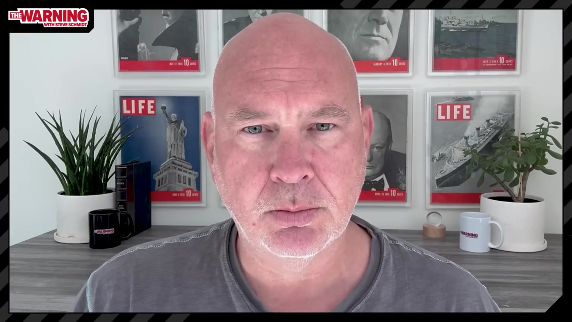 'Video thumbnail for Tom Homan is a Government Thug Building Concentration Camps'