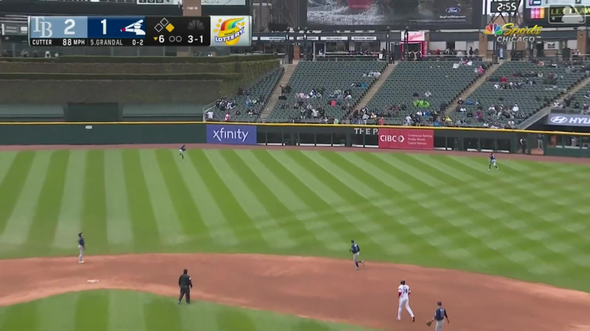 'Video thumbnail for All 8 of Yasmani Grandal's 2023 Home Runs!'