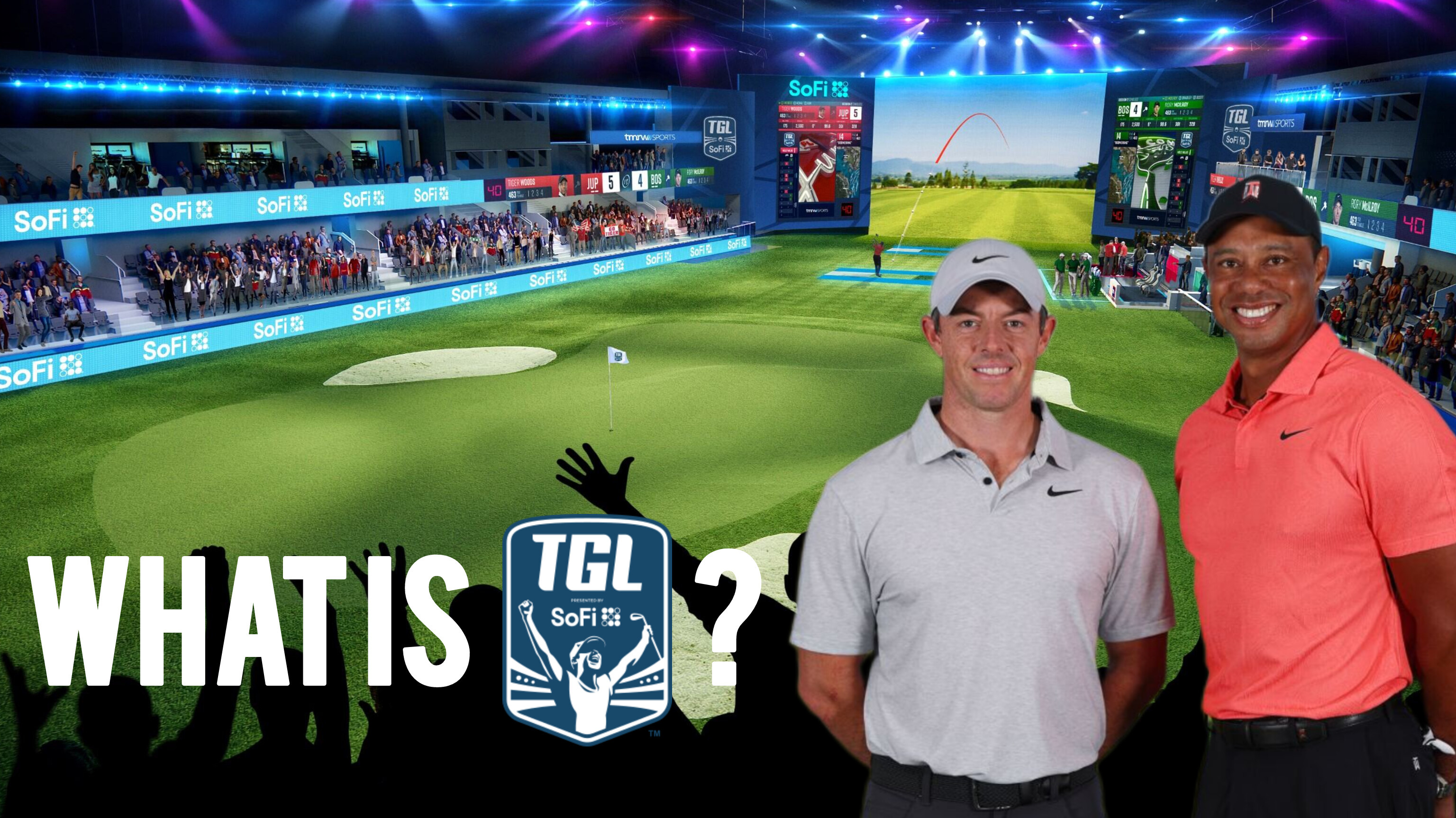 Video thumbnail for TGL 2026: Meet the SoFi Center venue and the six teams