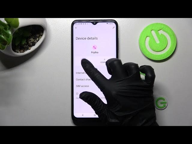 Video thumbnail for How to Connect Bluetooth Device to NOKIA G60