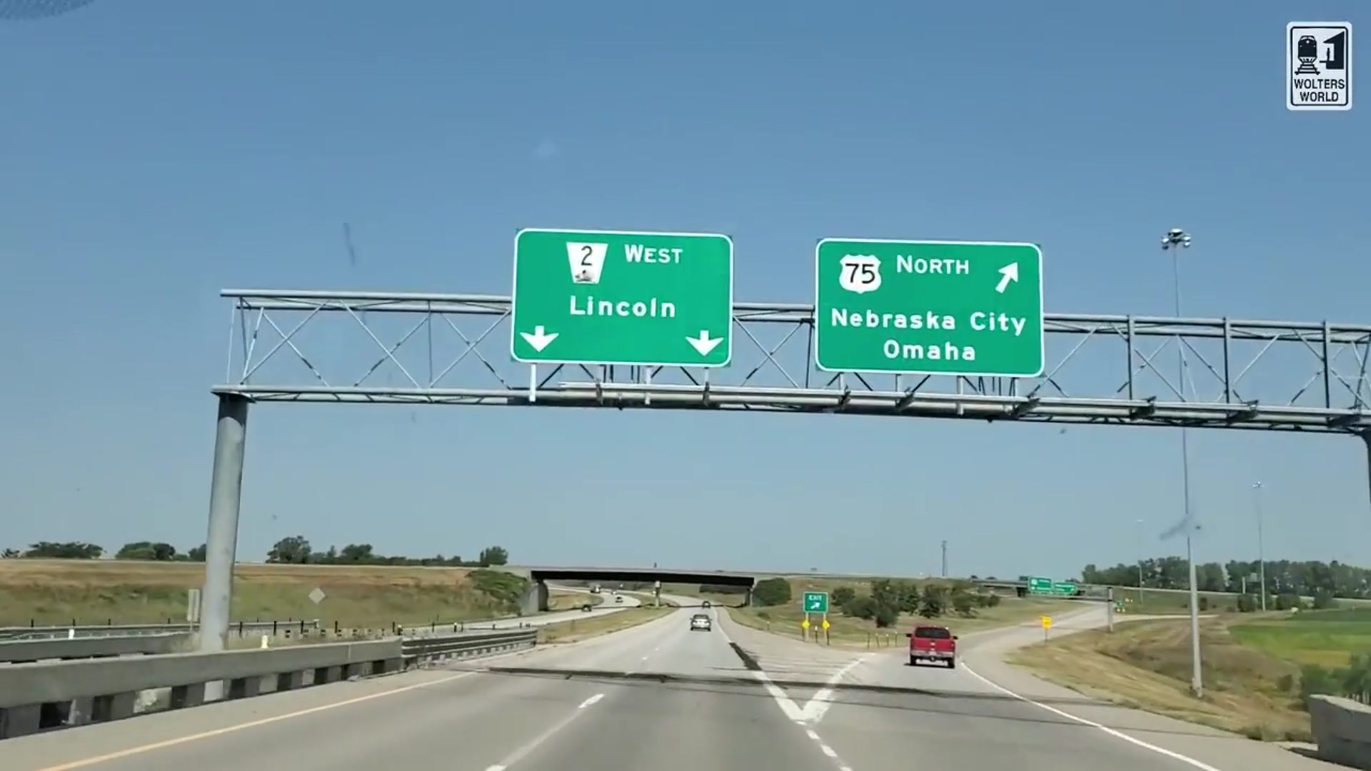 'Video thumbnail for How Long Does It Take to Drive Across Nebraska?'