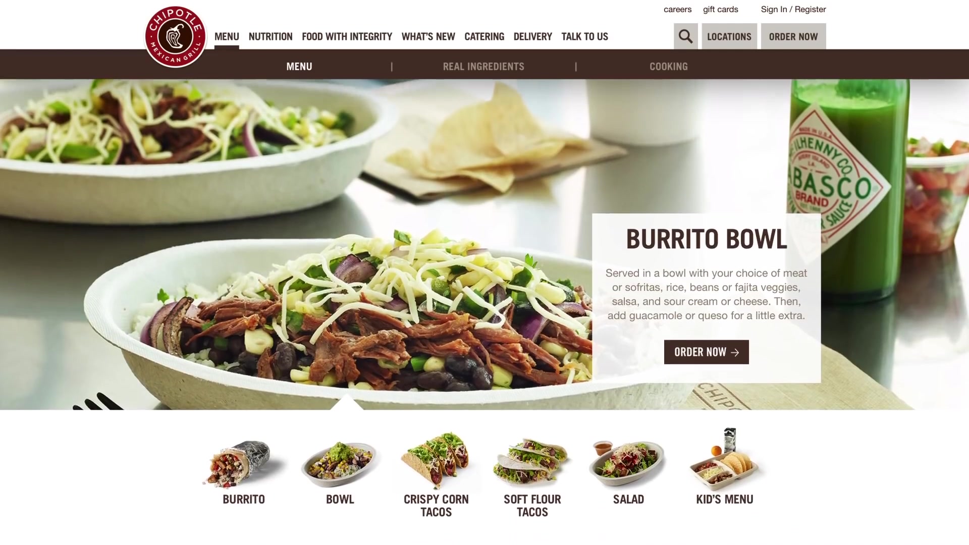 Video thumbnail for Fast Food Hacks That'll Change The Way You Eat Forever