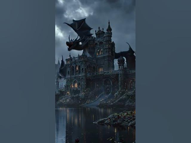Video thumbnail for Gothic Dark water Castle