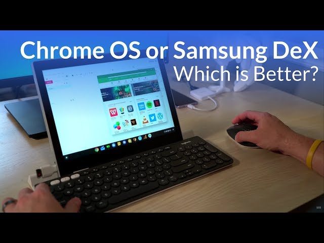Video thumbnail for Chrome OS vs. Samsung DeX: Which Is Better For You?