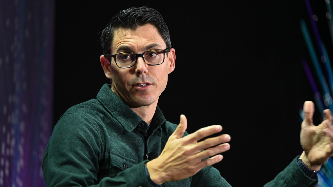 Video thumbnail for Business execs share their top leadership advice