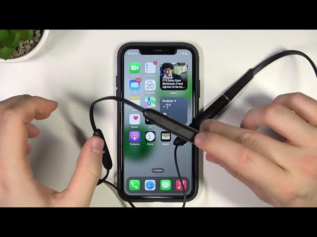 Video thumbnail for How to Pair Jabra Evolve 65e with iPhone?
