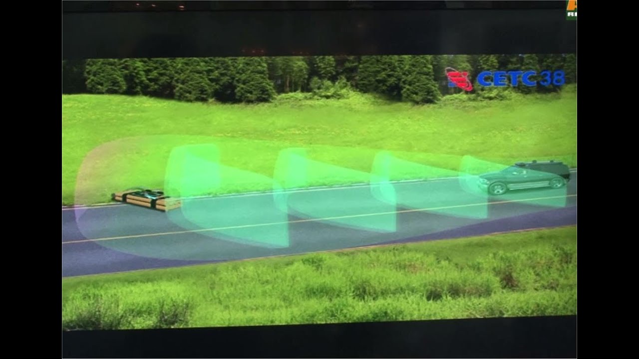 Video thumbnail for CETC 38 Chinese vehicular bomb jammer vehicle against IED RCIED Radio Controlled Explosive