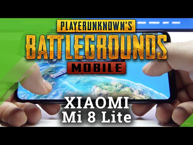 Video thumbnail for Xiaomi Mi 8 Lite PubG Game & Settings Checkup