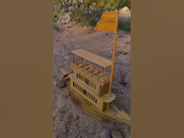 Video thumbnail for Sailing Boat in THUNDER #viral #shorts #short