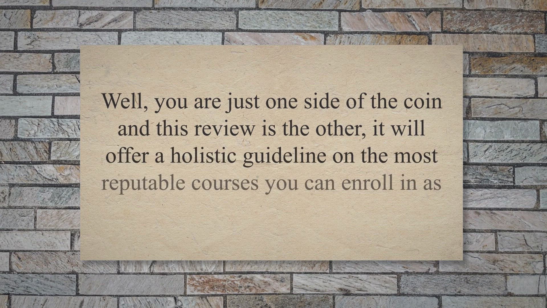 Video thumbnail for Suitable Courses for the Police in Kenya