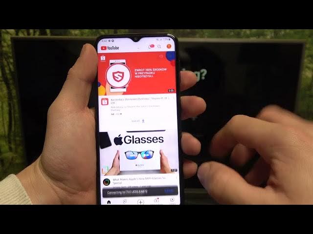 Video thumbnail for How to Screen Cast via Youtube App on SAMSUNG Galaxy A23