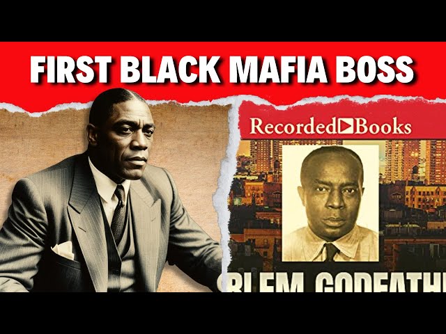 'Video thumbnail for The Untold Story of Bumpy Johnson | The First Black Mafia Boss | Harlem's Legendary Gangster'