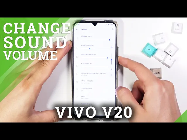 Video thumbnail for How to Enable Ringtone Volume in VIVO V20 – Turn On Ringtone Volume