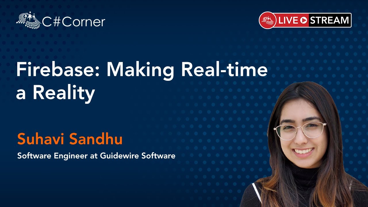 'Video thumbnail for Firebase: Making Real-time a Reality || Women Data Summit 2021'
