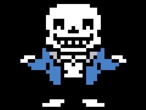 Video thumbnail for Undertale Sans bossfight