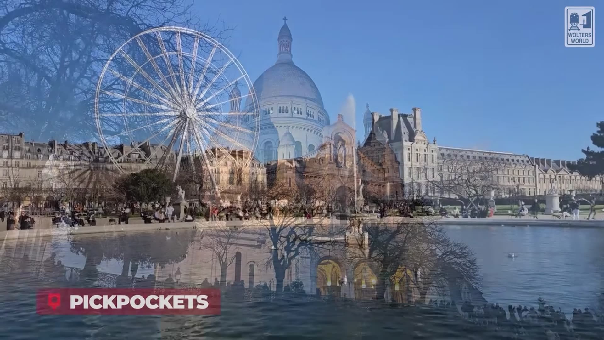 'Video thumbnail for The 5 BIGGEST Tourist Scams in Paris & How NOT to Fall for Them'