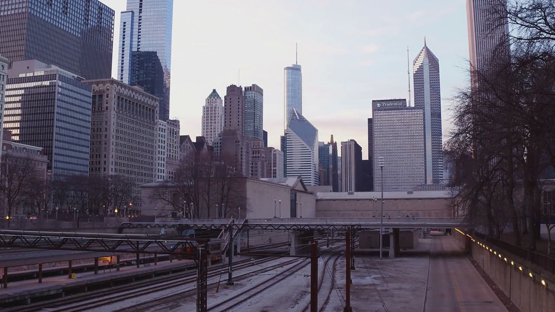 Video thumbnail for Chicago_Train_Shooting_Tragedy