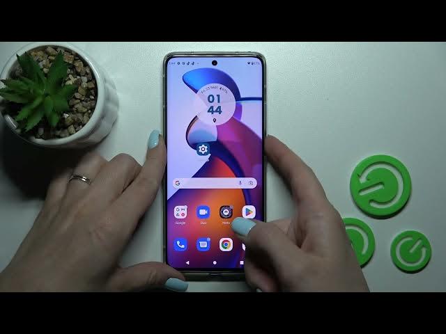 Video thumbnail for How to Change Fingerprint Sensor Animation in Motorola Edge 30 Fusion
