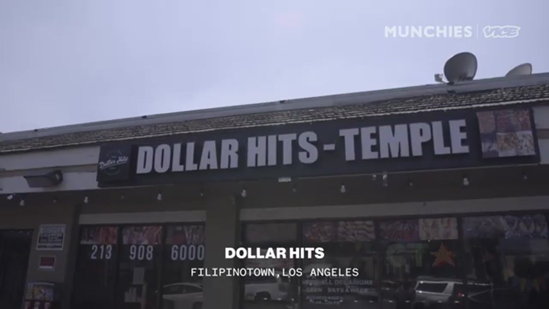 'Video thumbnail for Filipino Style BBQ for $1 in the Heart of LA | Street Food Icons'