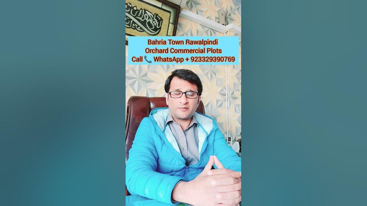 Video thumbnail for Bahria Town Rawalpindi Phase 8 Orchard | Commercial Plots | Prices Updates 2023 |