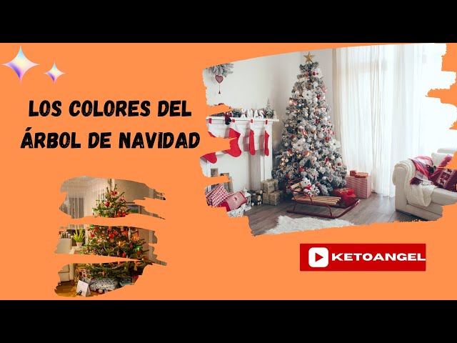 'Video thumbnail for Los Colores del Árbol de Navidad: video blog'