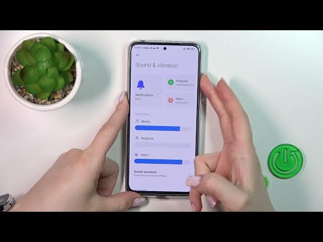 Video thumbnail for How to Unmute the Ringtone Volume on a REDMI Note 11 Pro - Turn On the Volume for Incoming Calls
