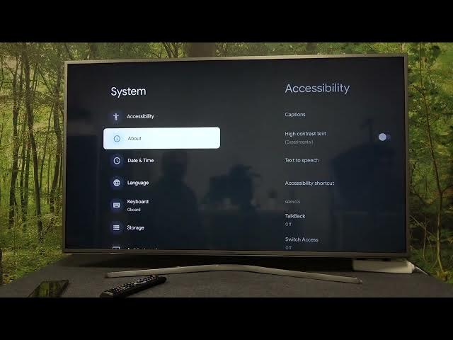 Video thumbnail for How To Change Keyboard type on GOOGLE Chromecast 4.0 with Google TV - Switch Keyboard on Chromecast