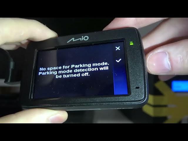 Video thumbnail for How To Factory Reset Mio MiVue 731