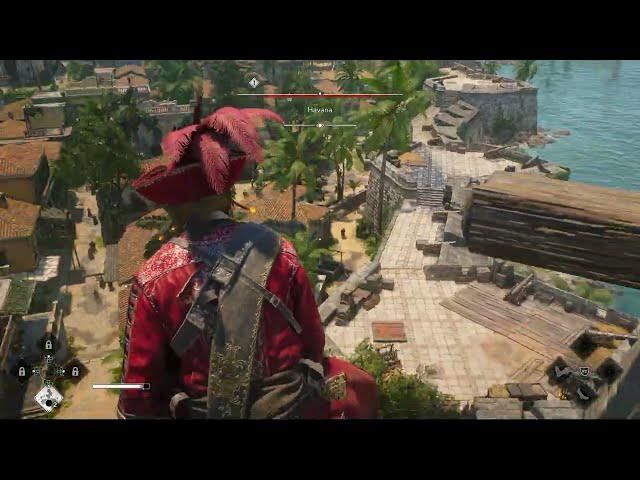 Video thumbnail for Assassin's Creed Black Flag Resynched - Sequence 2: Synchronize Viewpoint 222,593 (Havana)