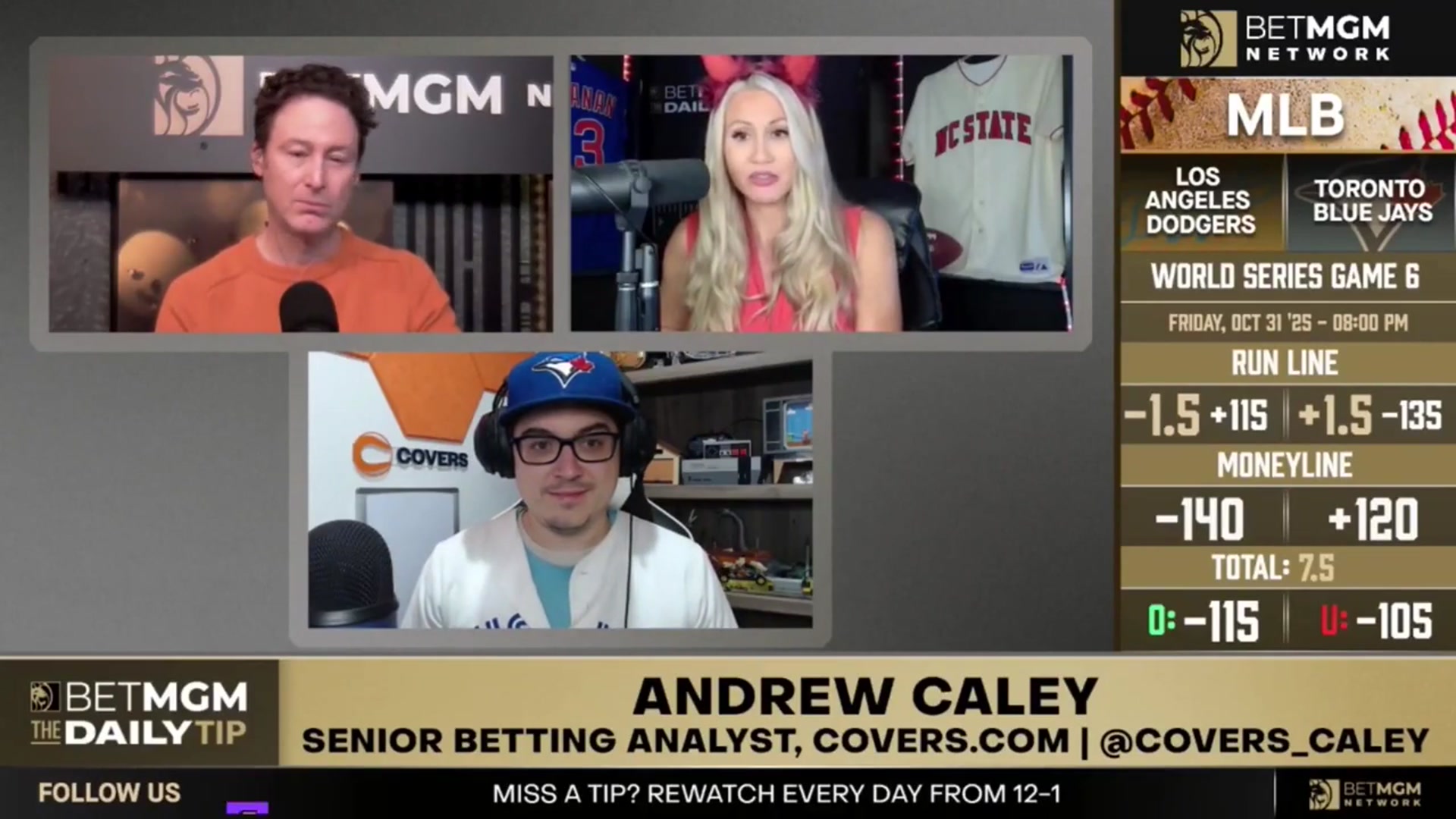 'Video thumbnail for Have the Blue Jays Become America's Team?'