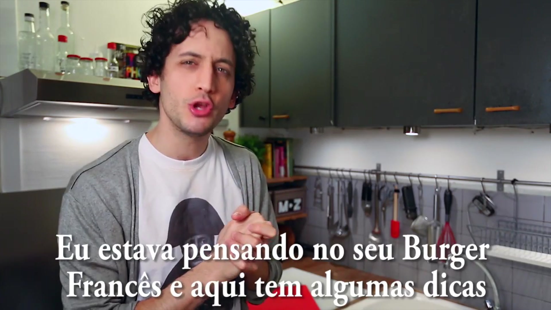 Video thumbnail for 13.Burger Francês (feat. French Guy Cooking)    Rango do Rafa (720p 29fps)