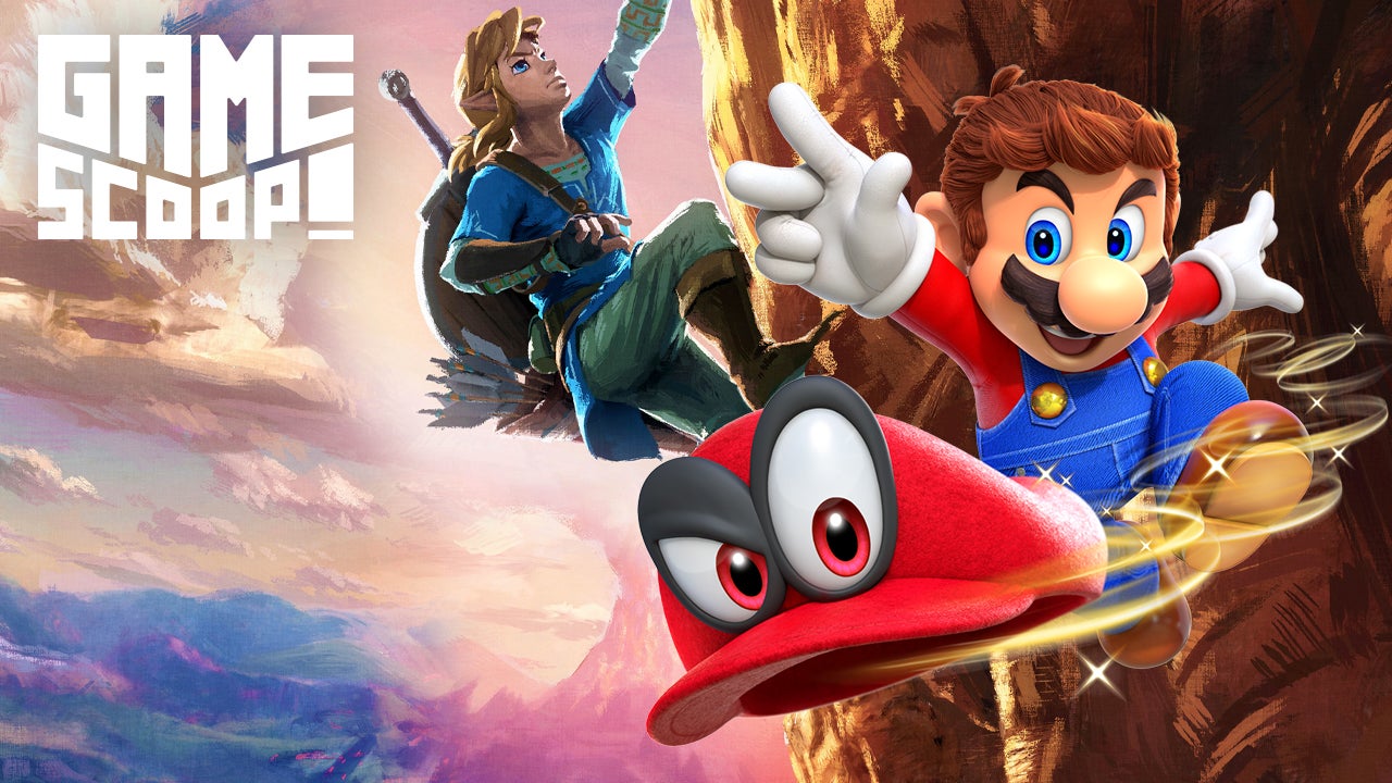 'Video thumbnail for Game Scoop! 830: Our Favorite Nintendo Switch Games'