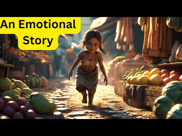 Video thumbnail for The Girl Who Cried in the Market – A Story You’ll Never Forget