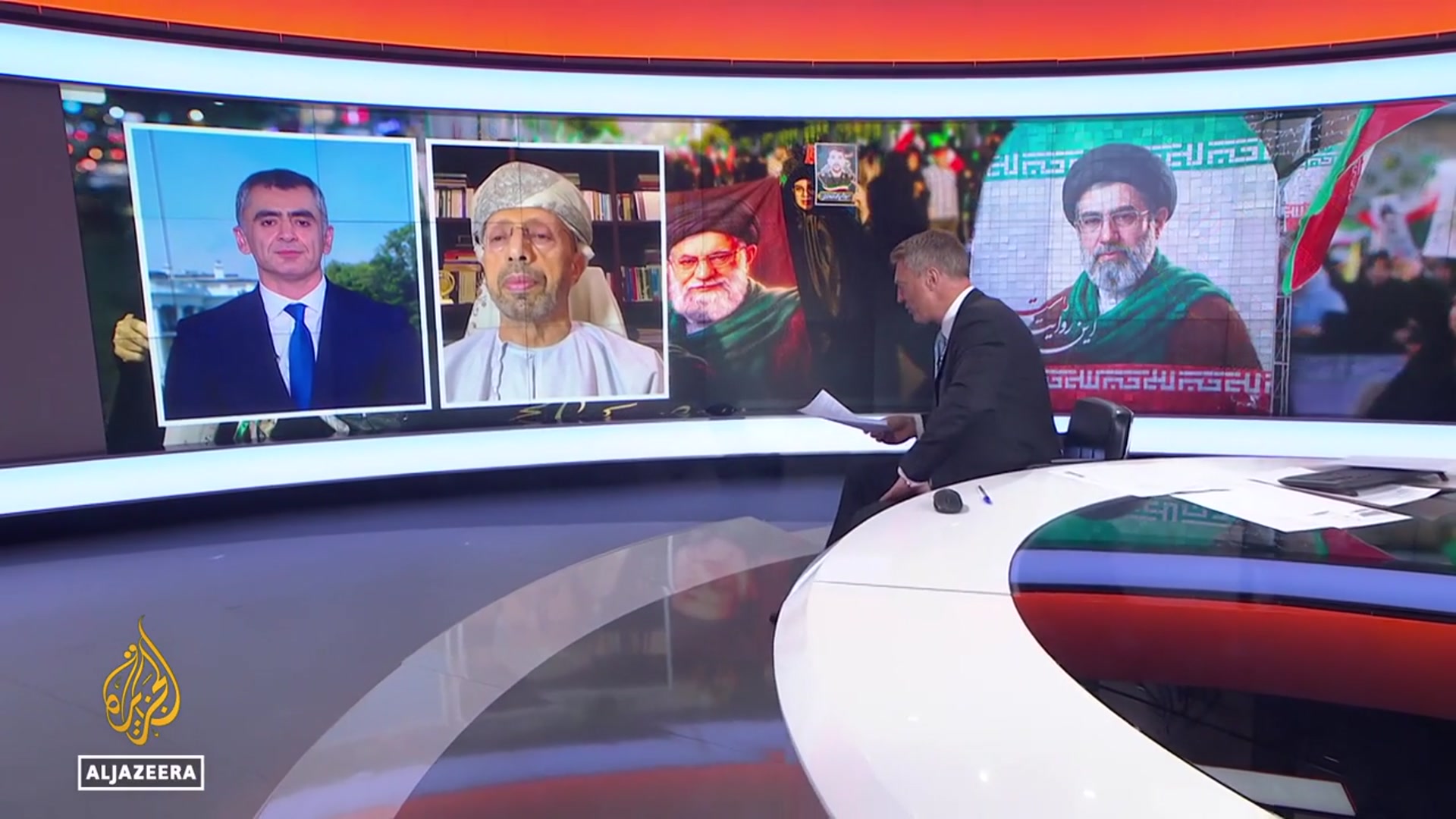 Video thumbnail for US-Iran escalation: Retaliation, Gulf security and Hormuz risks, experts debate what comes next