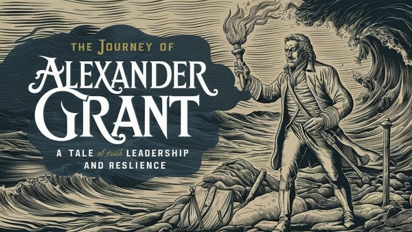 Video thumbnail for The Journey of Alexander Grant: A Tale of Leadership and Resilience