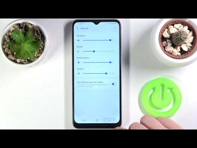 Video thumbnail for How to Enable Ringtone Volume on Samsung Galaxy F12 – Turn On Ringtone Volume