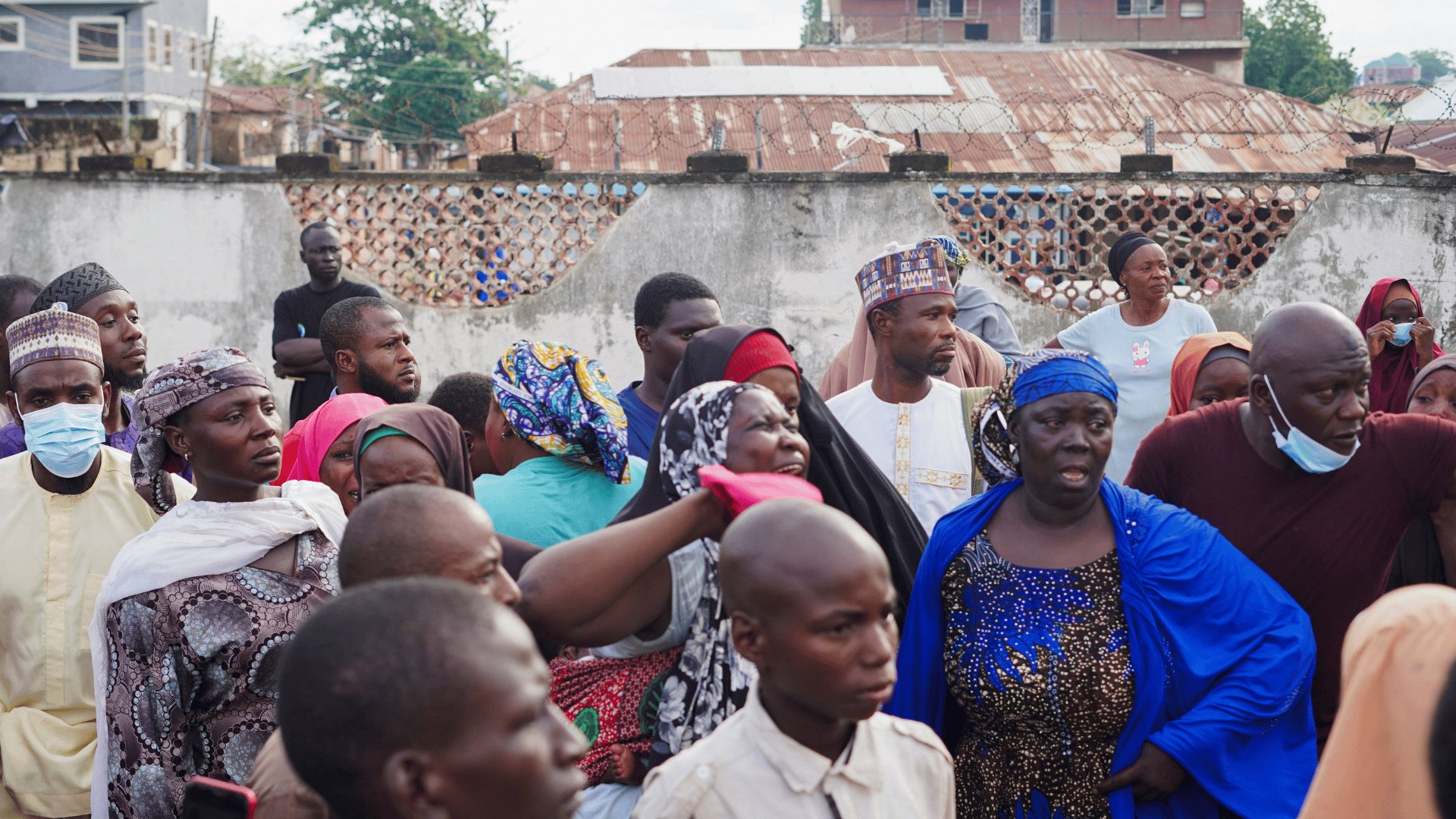 Video thumbnail for Nigeria protests turn deadly after 37 miners die in custody
