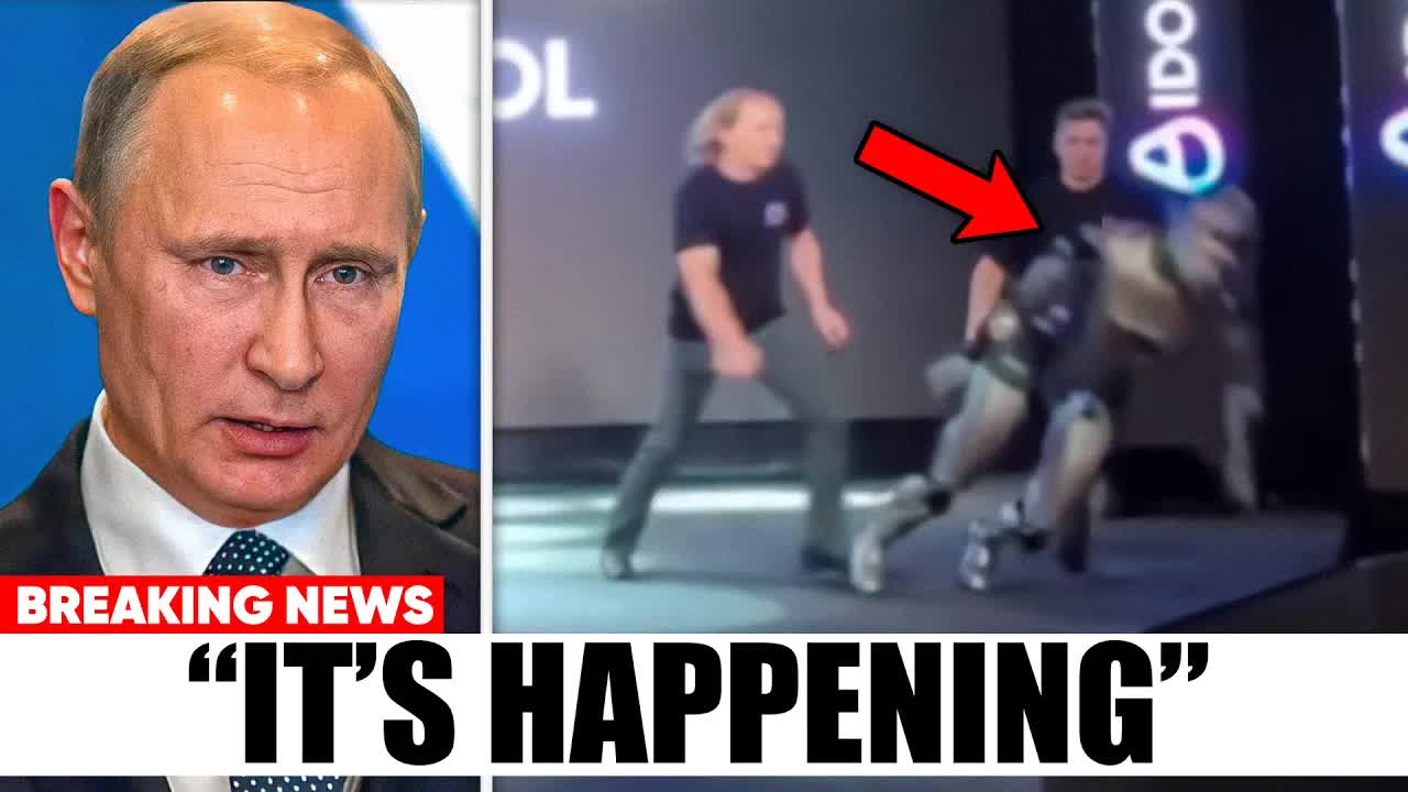 Video thumbnail for Business Basics: putin's economic crisis: russia shamed by china and tech exodus