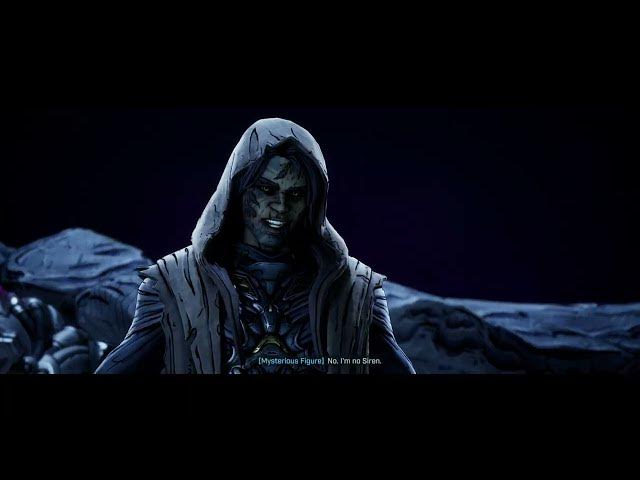 Video thumbnail for Borderlands 4 - His Vile Sanctum: Arjay Lives! | Confronts Vex "Lilith It's Her Fault" Cutscene