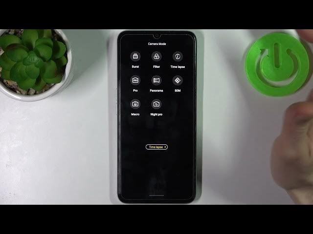 Video thumbnail for How to Record a Timelapse on REALME C35