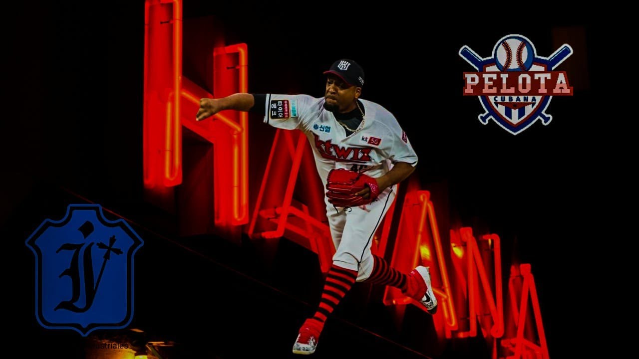 Video thumbnail for Entrevista con Odrisamer Despaigne